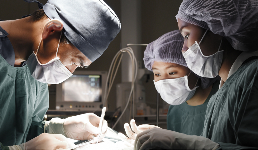 La clinique : chirurgie orthopédique | meilleur chirurgien du genou | Dr Polle | Bois-Guillaume