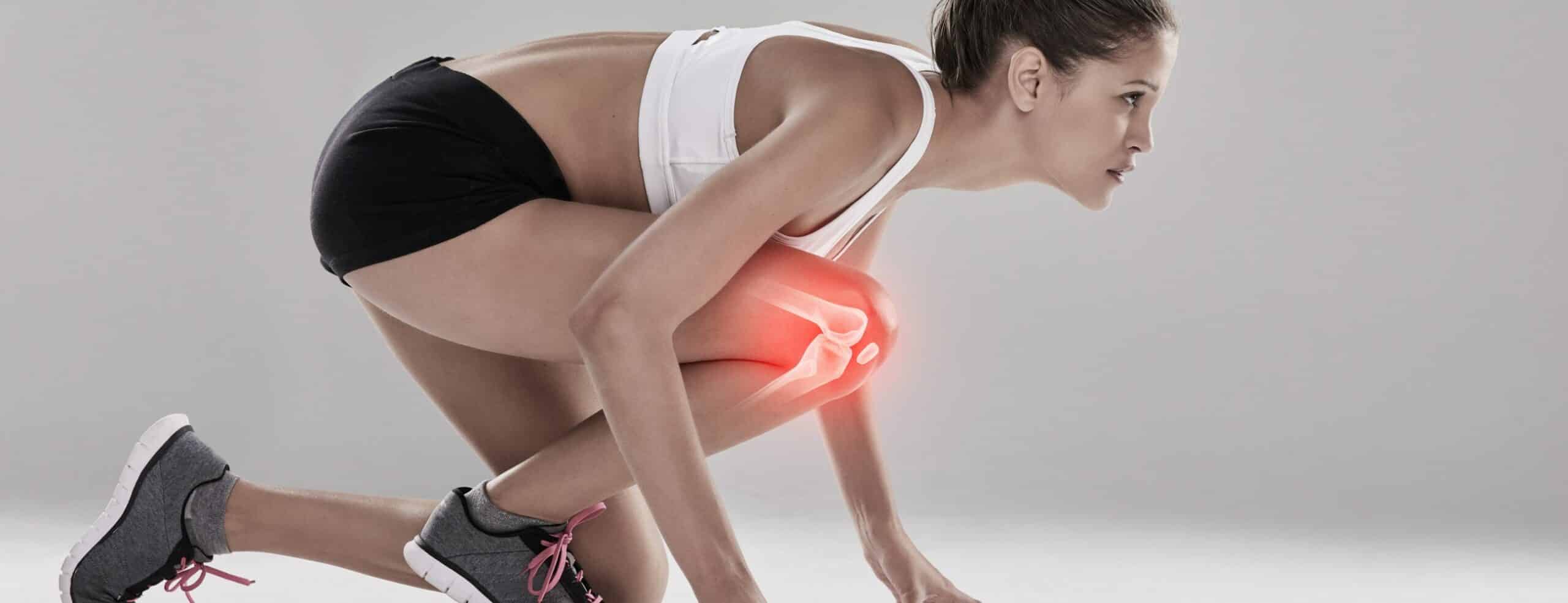 Les blessures du genou chez le sportif | chirurgie orthopédique du genou | Dr Polle | Bois-Guillaume