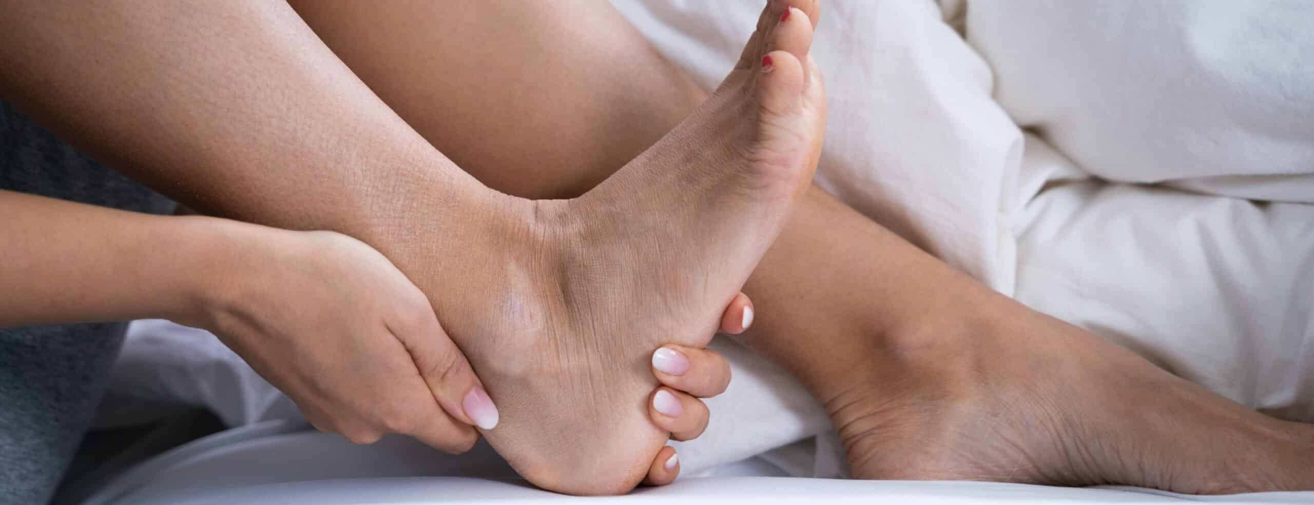 Douleur au pied, qui consulter ? | chirurgie orthopédique pied | Dr Polle | Bois-Guillaume