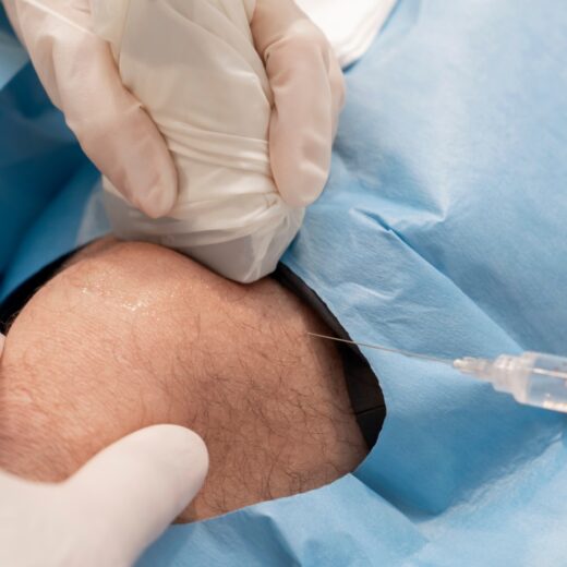 Injection et infiltration : orthopédie | Chrirugien orthopédique | Bois-Guillaume | Dr Polle