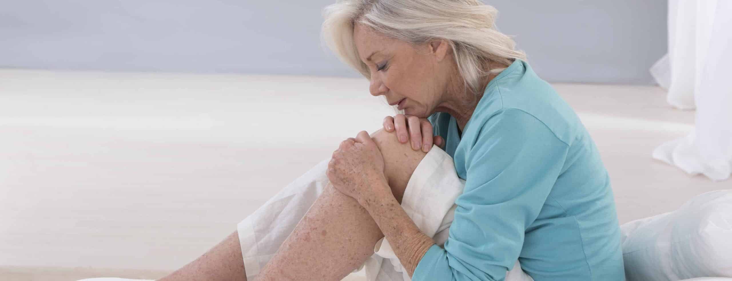 Arthrose du genou : comment la reconnaître et la traiter ? |Dr Polle | Normandie