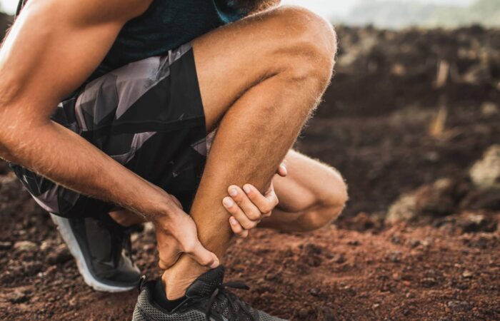 Que faire en cas de rupture du tendon d'Achille ? |Dr Polle | Normandie
