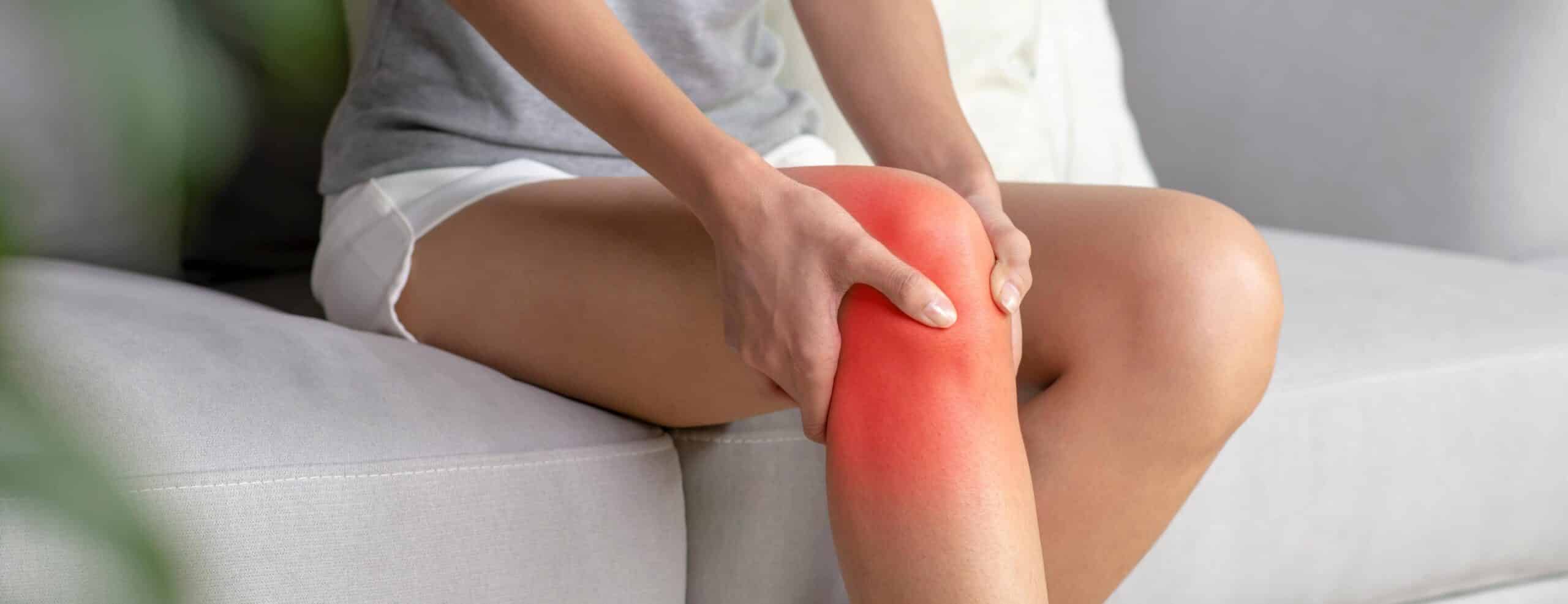 Mal de genou en pliant la jambe|Dr Polle | Normandie