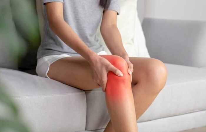 Mal de genou en pliant la jambe|Dr Polle | Normandie