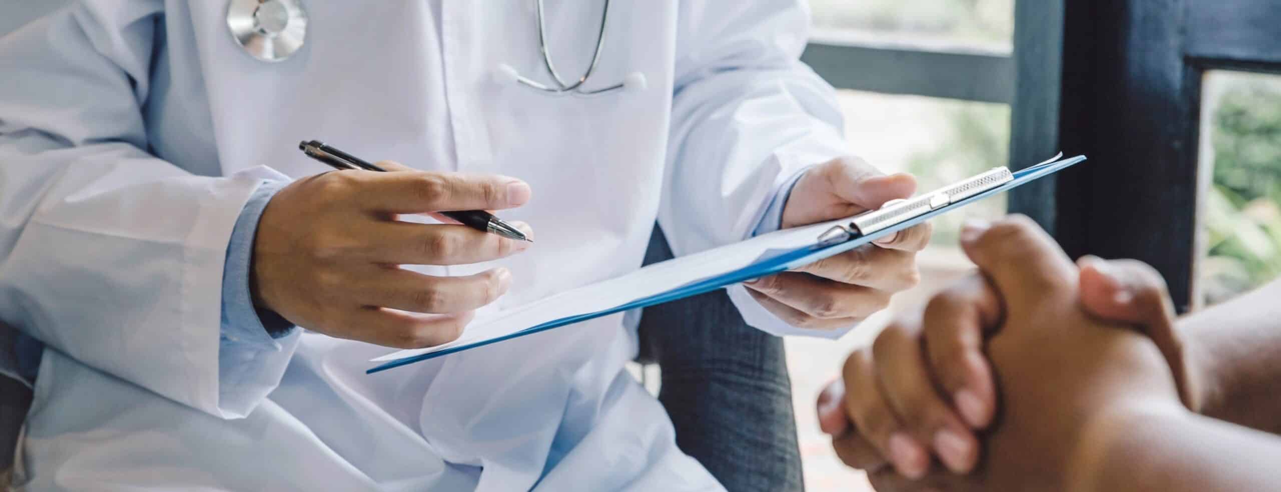 Risques et complications possibles chirurgie orthopédique - Dr Polle | Normandie