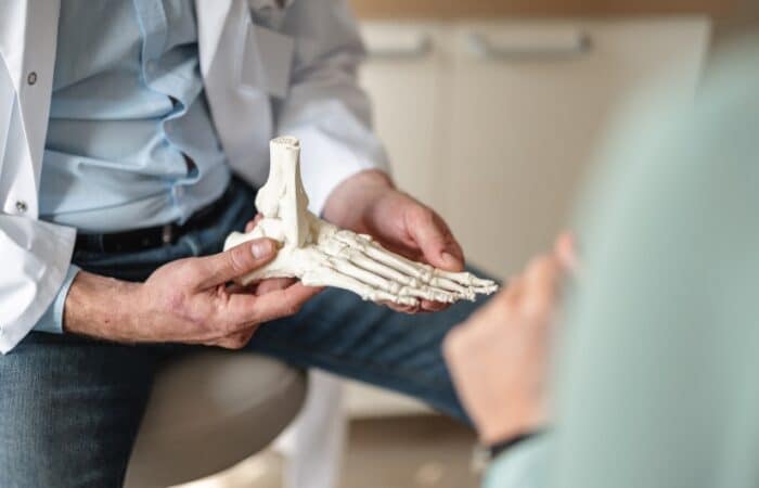 Chirurgie orthopédique - Dr Polle | Normandie