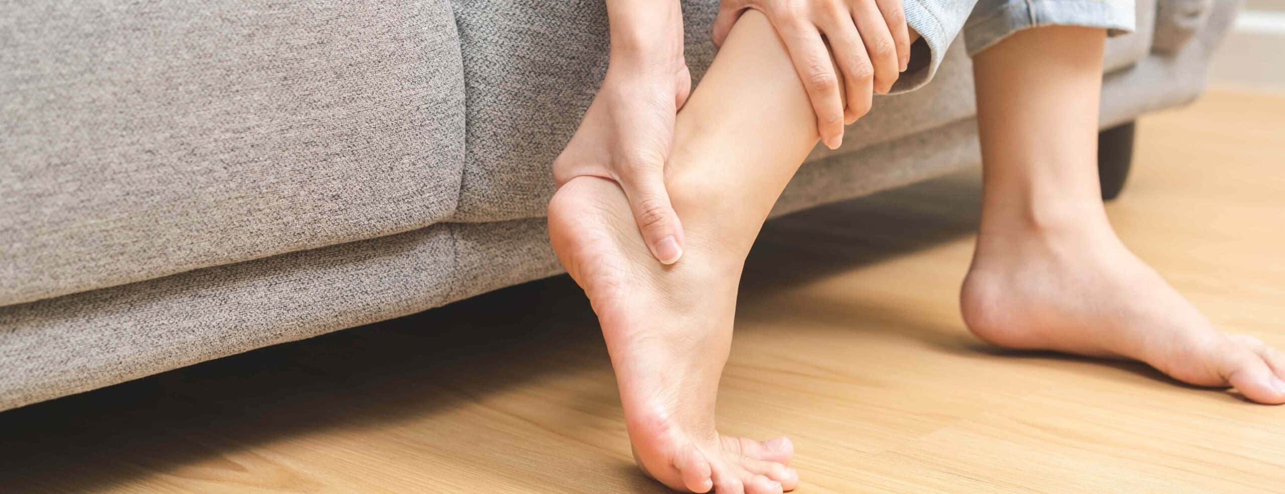 Rupture du tendon d’Achille