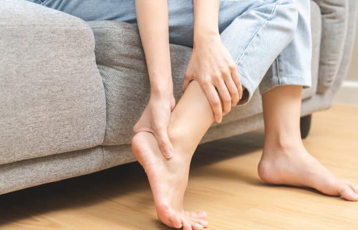 Rupture du tendon d’Achille
